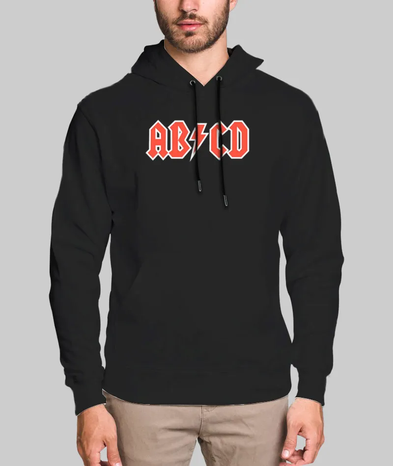 Japanese Jose Wong Abcd Hoodie | Hype Strong